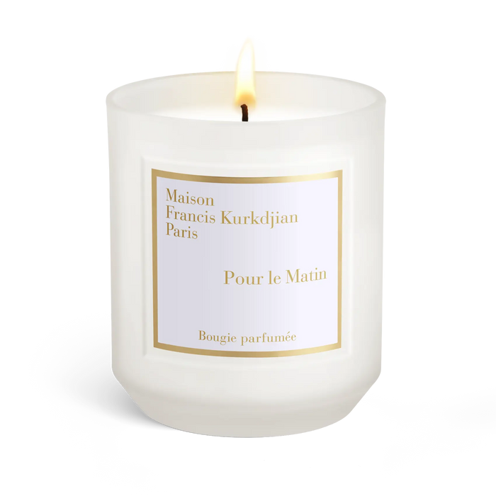 Pour Le Matin Candela  Maison Francis Kurkdjian