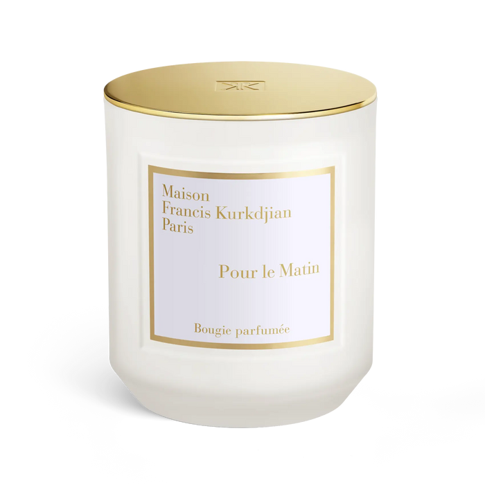 Pour Le Matin Candela  Maison Francis Kurkdjian