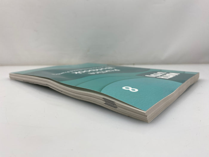Practice Workbook Math & You Grade 8 SC