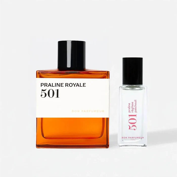 Praline Royale 501 eau de parfum  BON PARFUMEUR