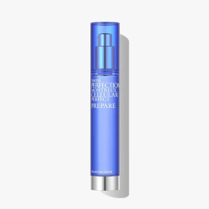 Prepare Balancing Water  SWISS PERFECTION