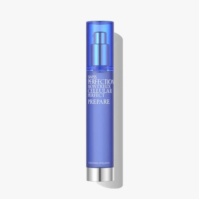 Prepare Cleansing Emulsion  SWISS PERFECTION