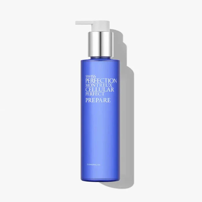 Prepare Cleansing Oil  SWISS PERFECTION