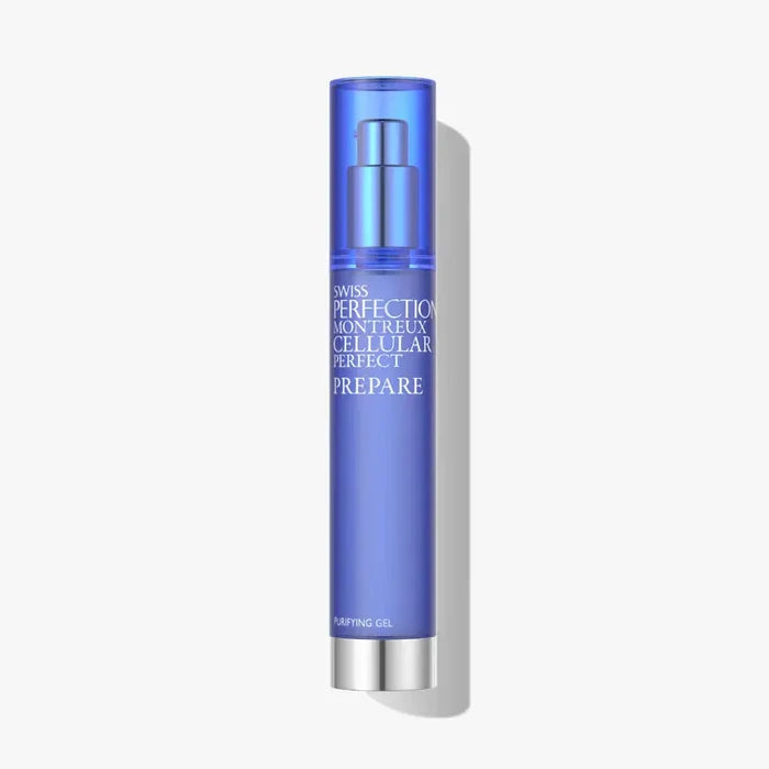 Prepare Purifying Gel  SWISS PERFECTION