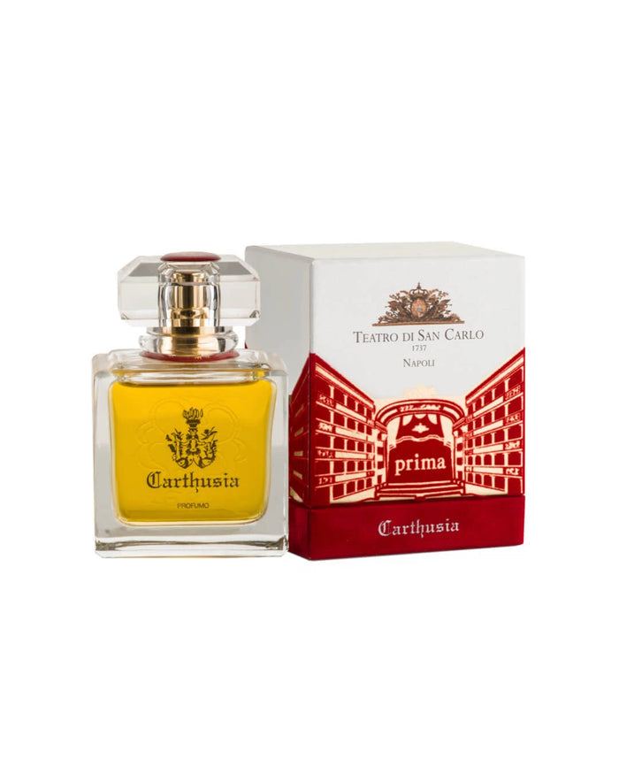 Prima del teatro San Carlo - Profumo - CARTHUSIA - Alla Violetta Boutique