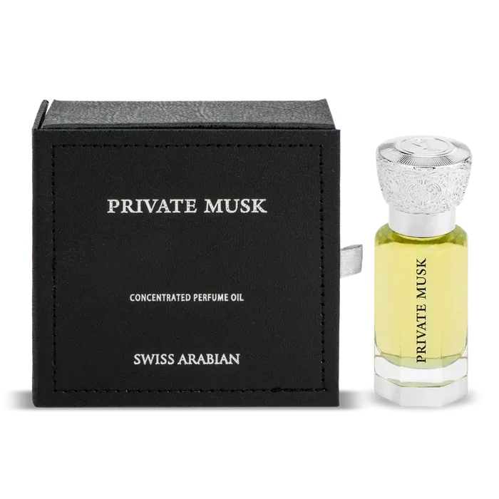 Private Musk - Profumo - SWISS ARABIAN - Alla Violetta Boutique