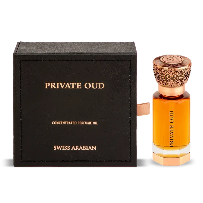 Private Oud - Profumo - SWISS ARABIAN - Alla Violetta Boutique