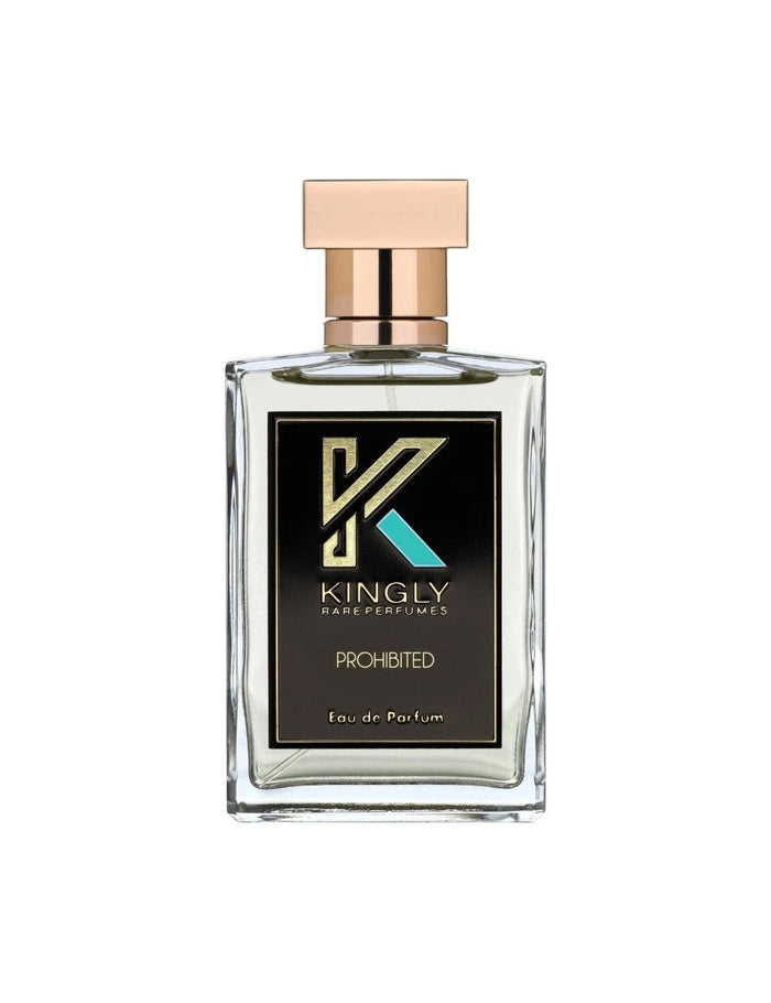 Prohibited - Profumo - KINGLY - Alla Violetta Boutique