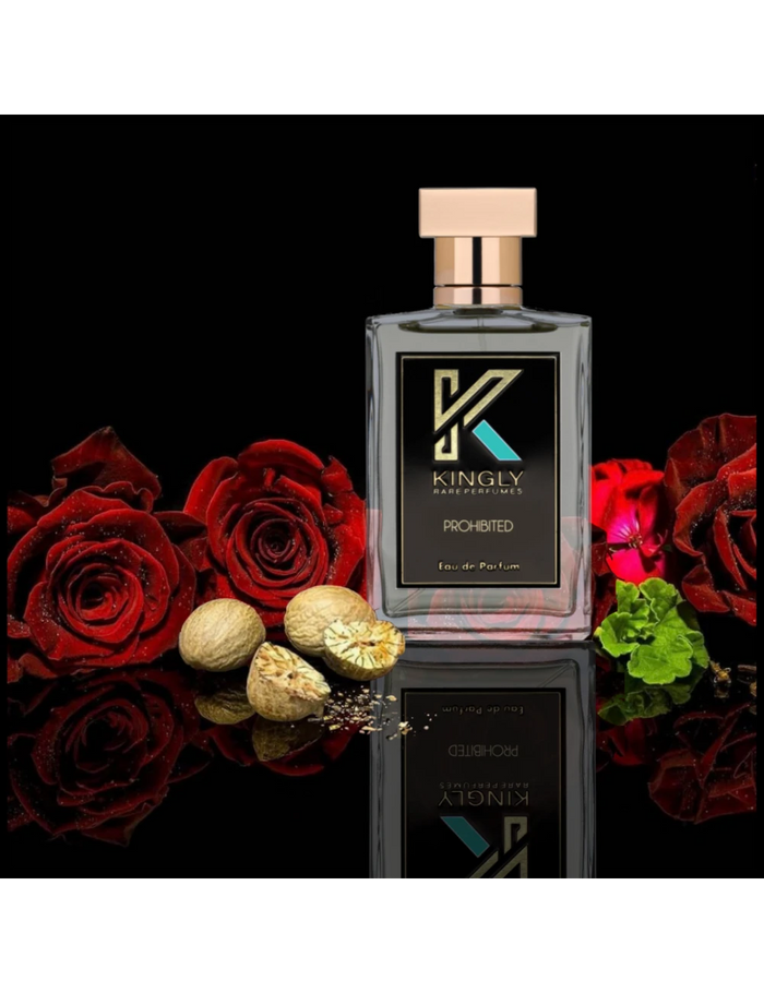Prohibited - Profumo - KINGLY - Alla Violetta Boutique