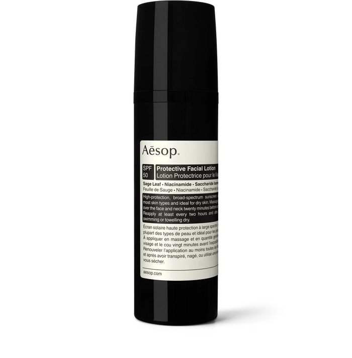 Protective Facial lotion Spf50 - Trattamento solare - AESOP - Alla Violetta Boutique