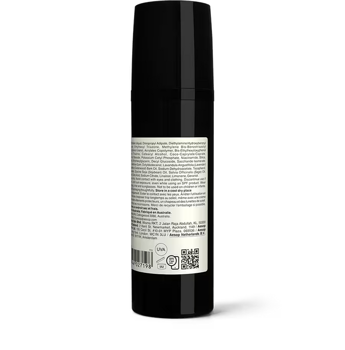 Protective Facial lotion Spf50 - Trattamento solare - AESOP - Alla Violetta Boutique