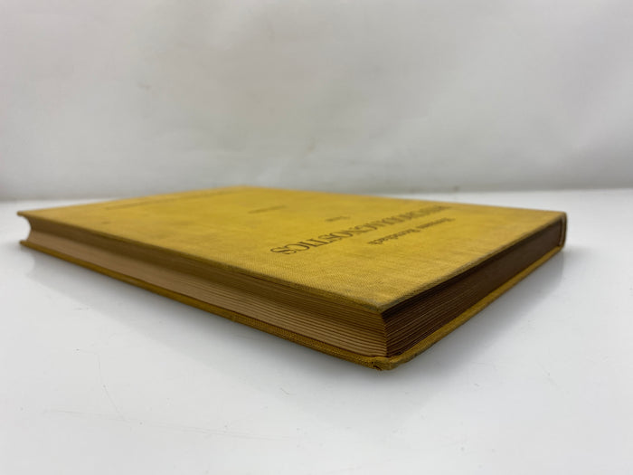 Psychodiagnostic by Hermann Rorschach 1942 English Translation HC