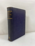 Pulmonary Tuberculosis by Fishberg 2nd Ed. Ex-library 1919 HC