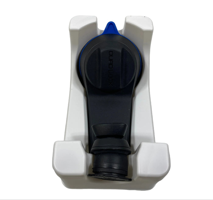Quadlock Mount Suction Windscreen/Dash Mount