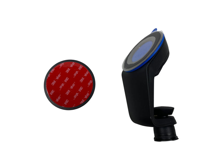 Quadlock Mount Suction Windscreen/Dash Mount