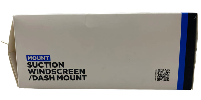 Quadlock Mount Suction Windscreen/Dash Mount