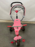 Radio Flyer Pink 4-in-1 Stroll n' Trike