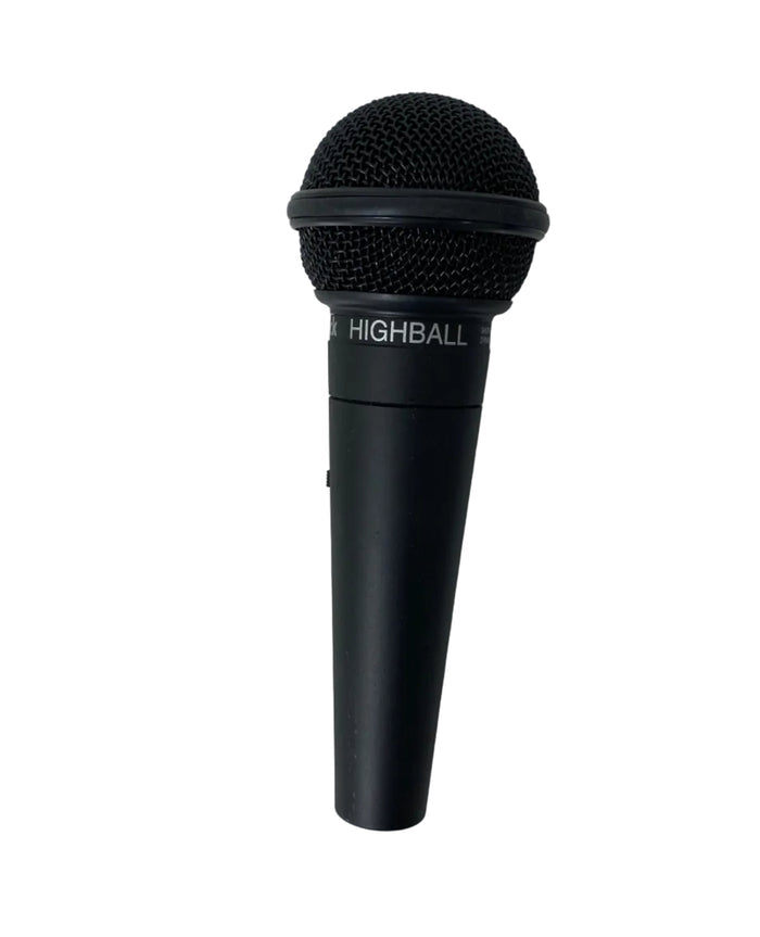 RadioShack 33-984E Highball Microphone
