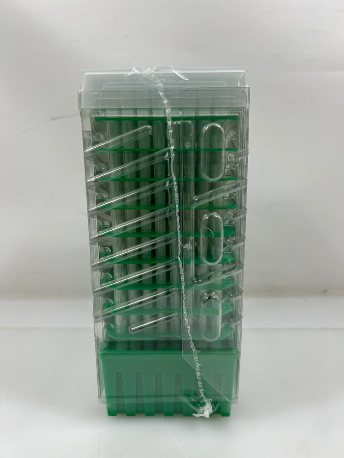 Rainin Green-Pak SpaceSaver 250µL Tip Rack Refills 960 Tips in 10 Refills
