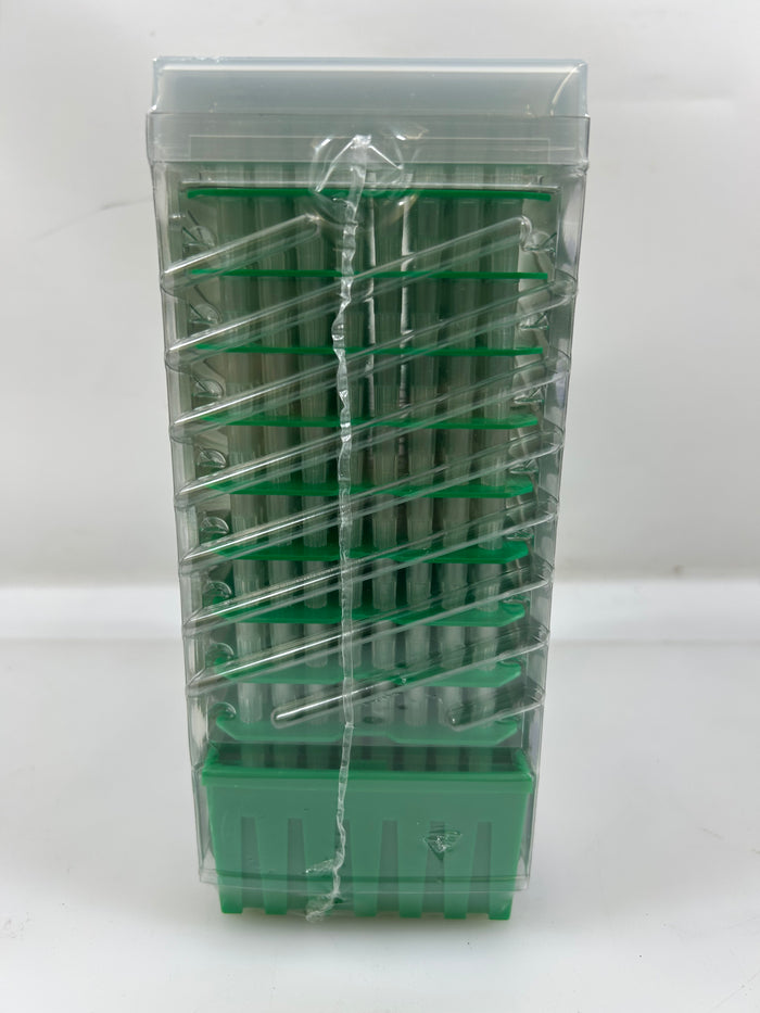 Rainin Green-Pak SpaceSaver 250µL Tip Rack Refills 960 Tips in 10 Refills
