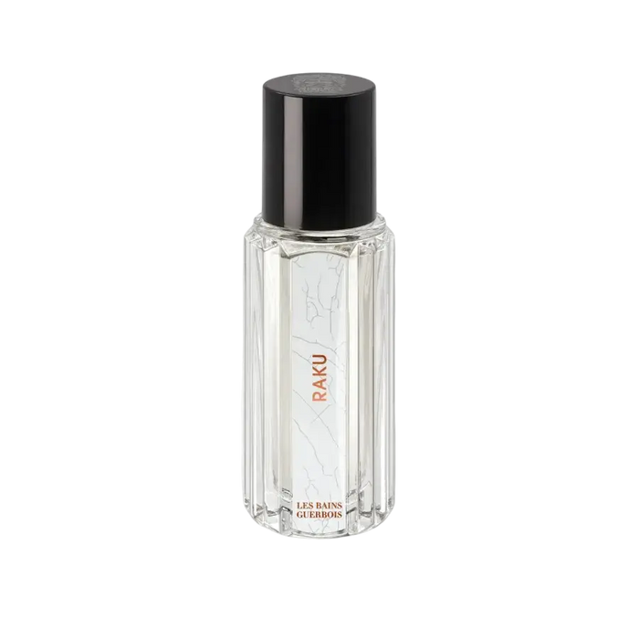 Raku eau de parfum  Les Bains Guerbois