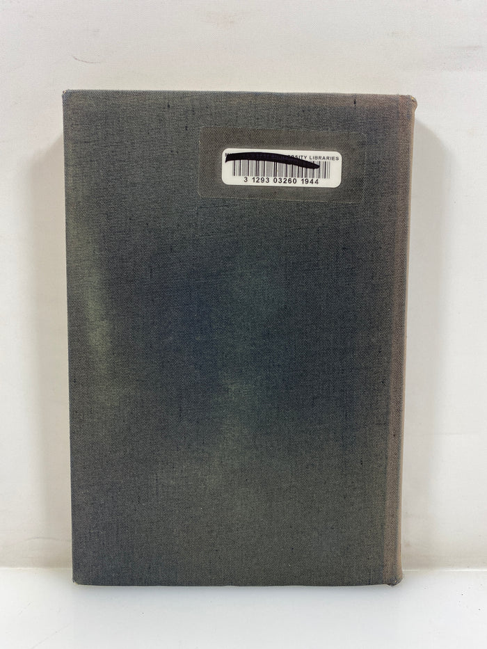 Random and Restricted Walks by Barber/Ninham Ex-library 1970 HC