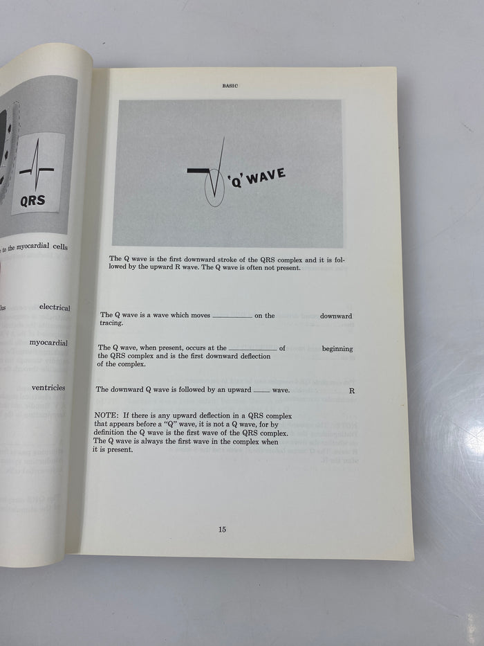 Rapid Interpretation of EKG's by Dubin 1975 SC