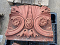 Red "Sandstone" Old Lansing Architecture Piece #1