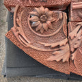 Red "Sandstone" Old Lansing Architecture Piece #4