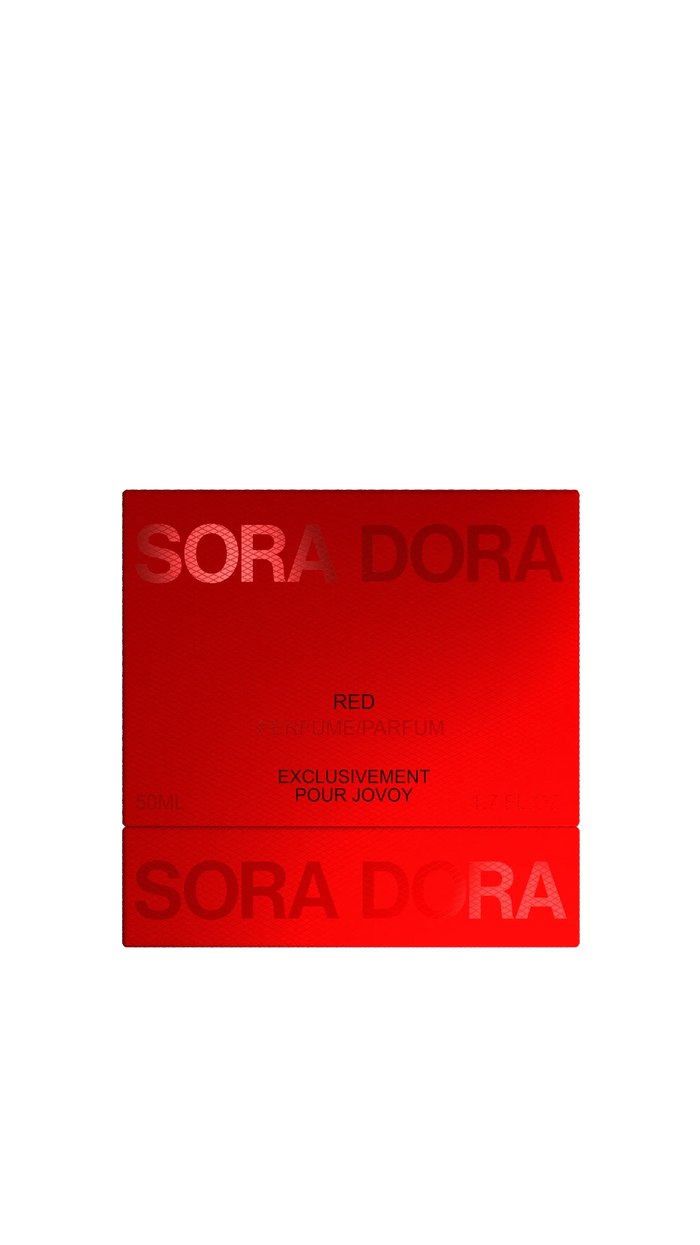 Red - Profumo - SORA DORA - Alla Violetta Boutique