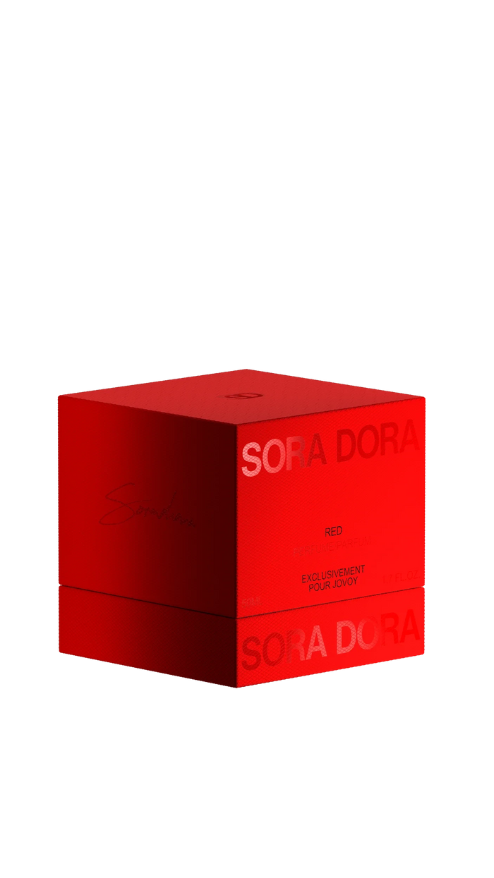 Red - Profumo - SORA DORA - Alla Violetta Boutique