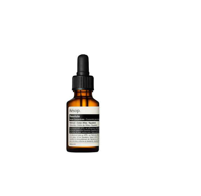 Resolute Facial Concentrate  AESOP
