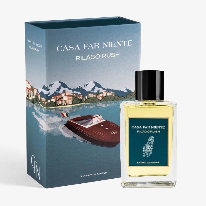 Rilago Rush Extrait  CASA FAR NIENTE