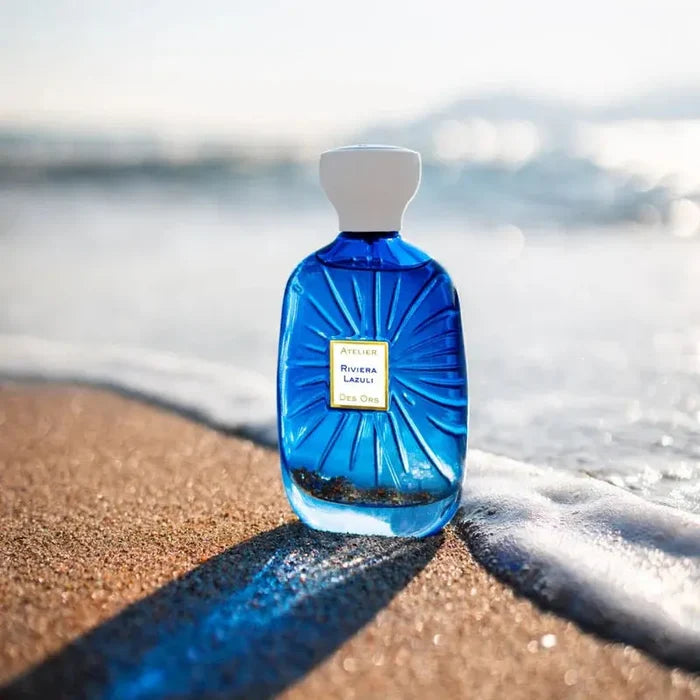 Riviera Lazuli eau de parfum  ATELIER DES ORS