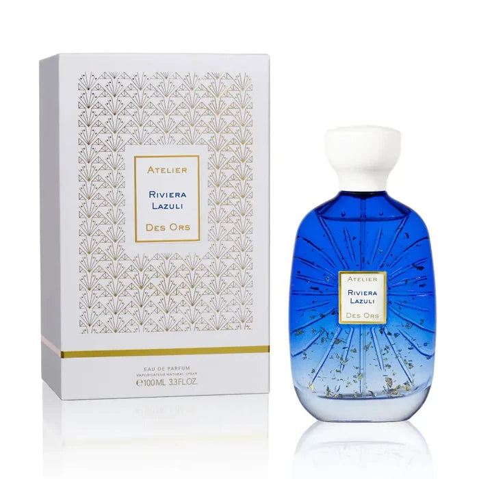 Riviera Lazuli eau de parfum  ATELIER DES ORS