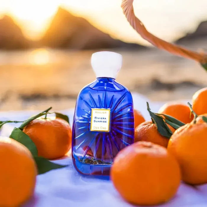 Riviera Sunrise eau de parfum  ATELIER DES ORS