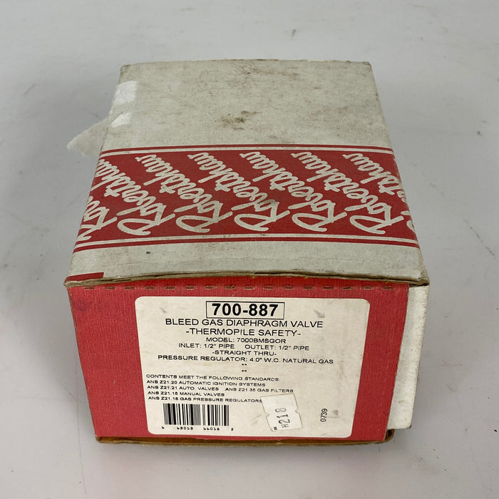 Robert Shaw Well #700-887 Garden Pump