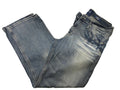 Rock & Republic Men's Jeans Relaxed Straight Medium Wash 34x30