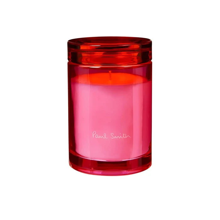 Rose Candle - Candela - PAUL SMITH - Alla Violetta Boutique
