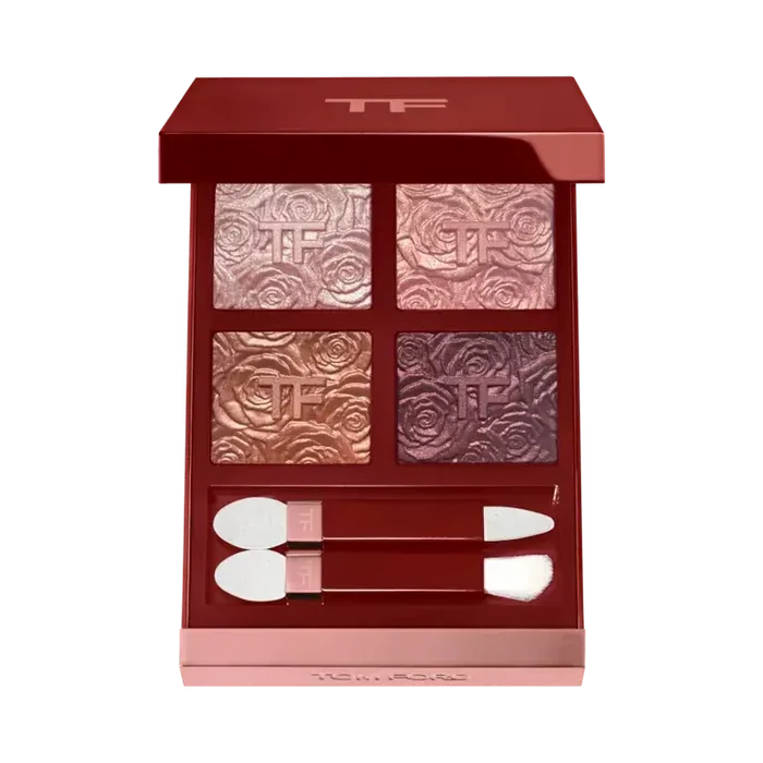 Rose Exposed Eye Color Quad - Ombretto - TOM FORD - Alla Violetta Boutique