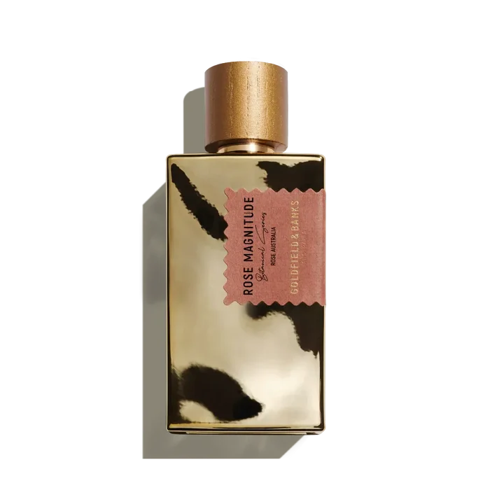 Rose Magnitude perfume  GOLDFIELD & BANKS