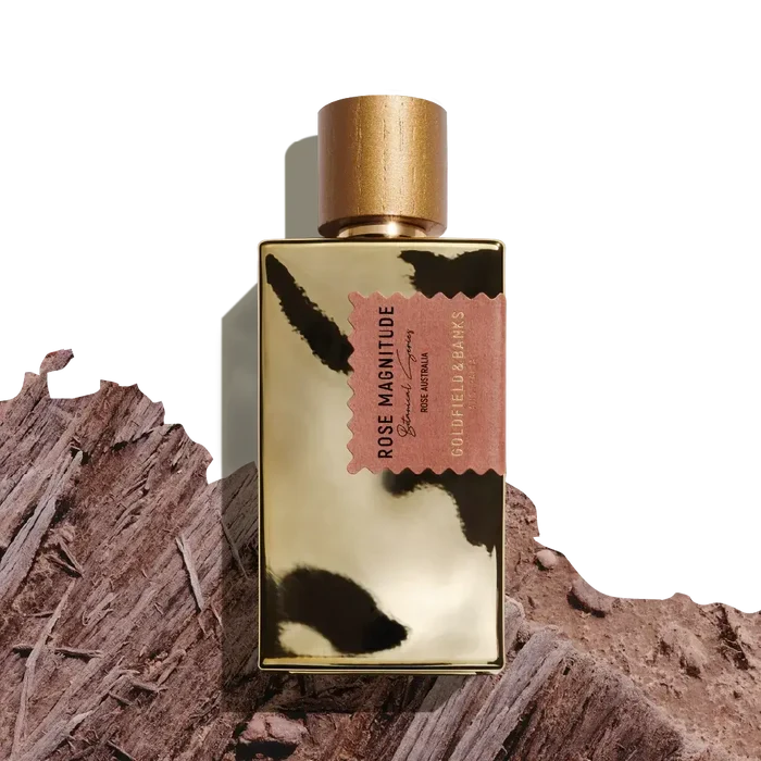 Rose Magnitude perfume  GOLDFIELD & BANKS
