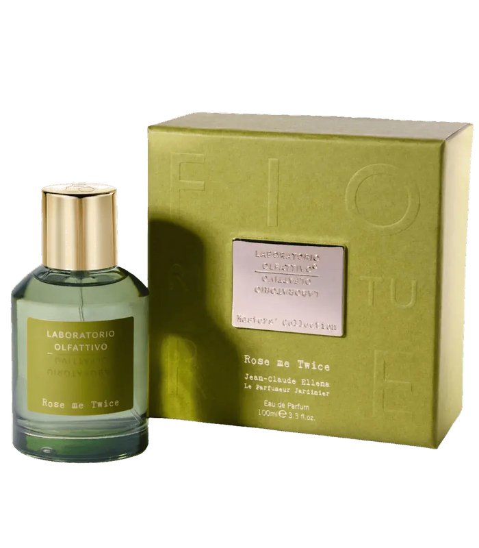 Rose me Twice eau de parfum  Laboratorio Olfattivo
