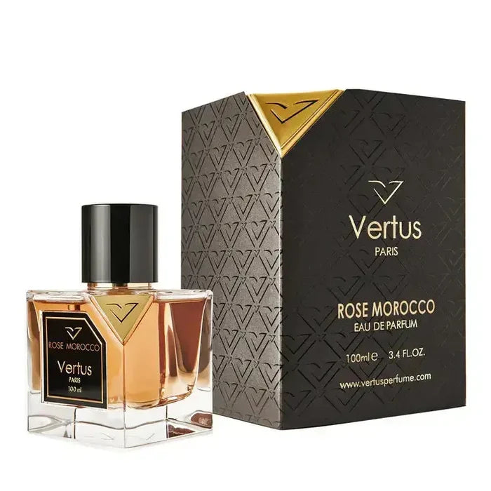 Rose Morocco eau de parfum  VERTUS