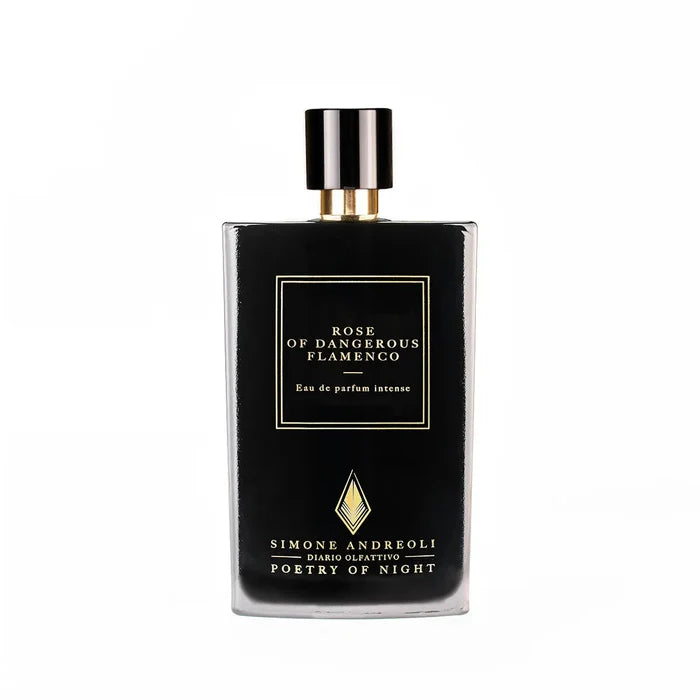 Rose of Dangerous Flamenco - Profumo - SIMONE ANDREOLI - Alla Violetta Boutique