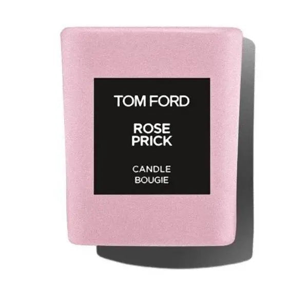 Rose Prick Candela Alla Violetta Boutique