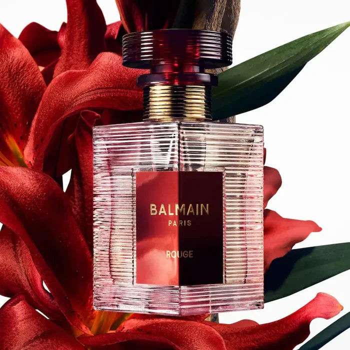 Rouge eau de toilette  BALMAIN