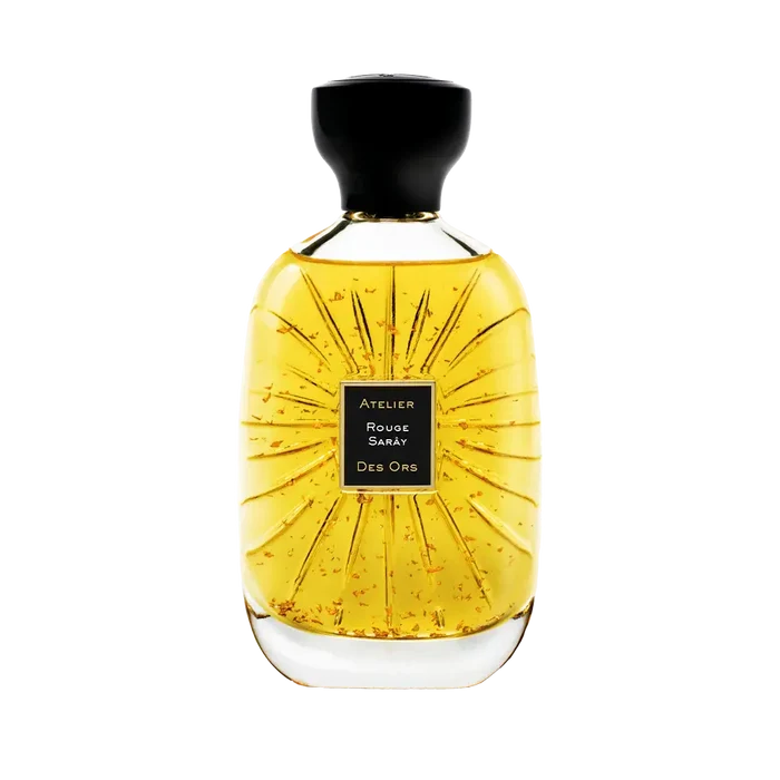 Rouge Saray eau de parfum  ATELIER DES ORS