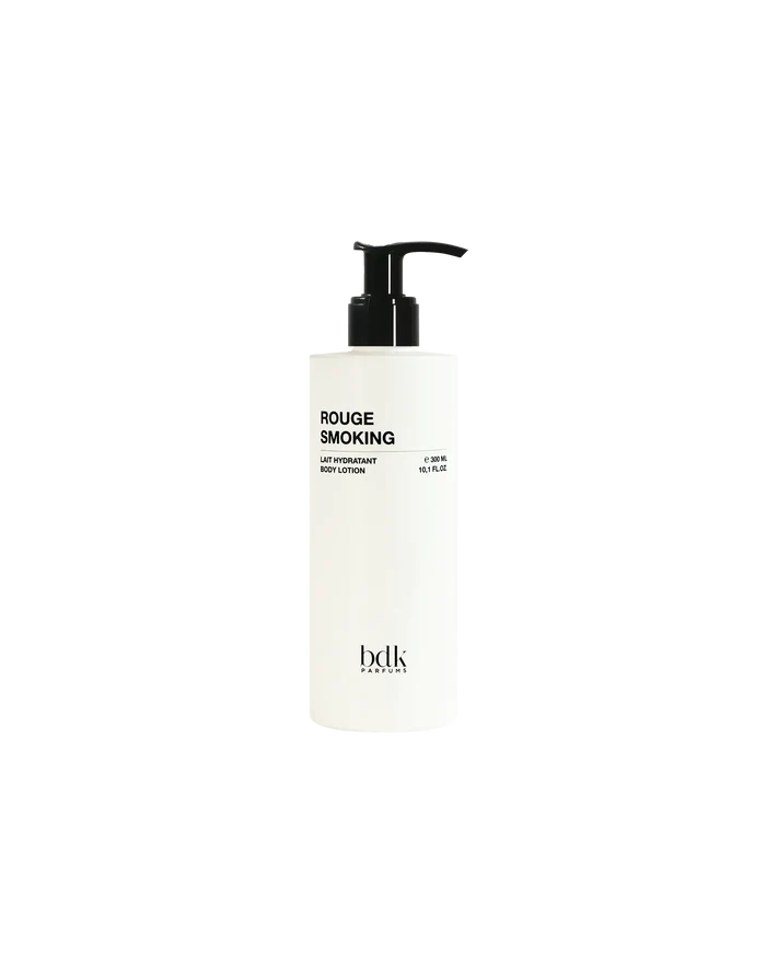 Rouge Smoking Body Lotion  BDK PARFUMS
