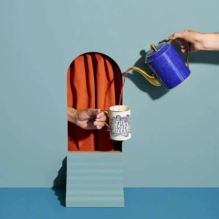 Ruan Hoffman Sweetheart Mug - Design - L'Objet - Alla Violetta Boutique